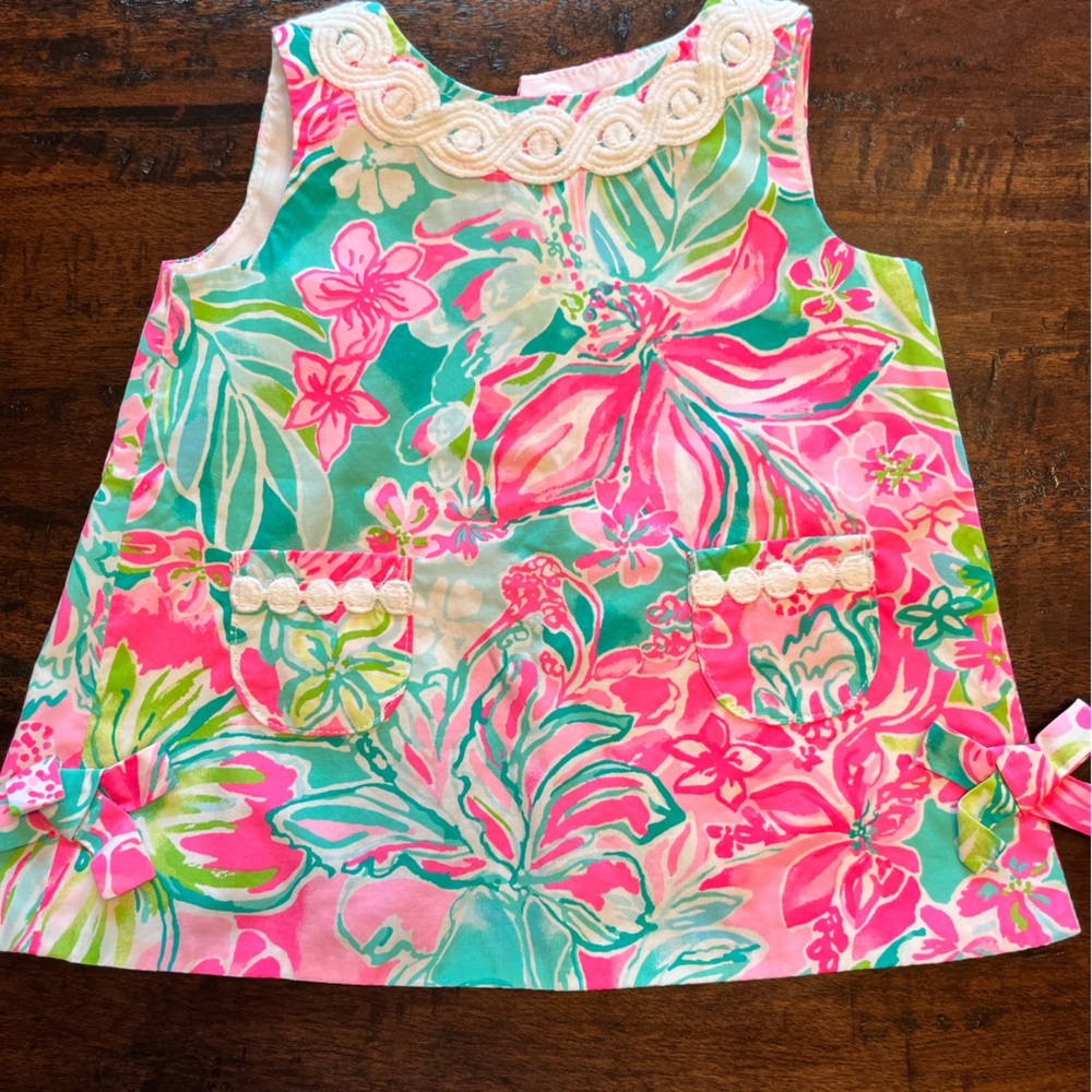 Like new Lilly baby Bubble